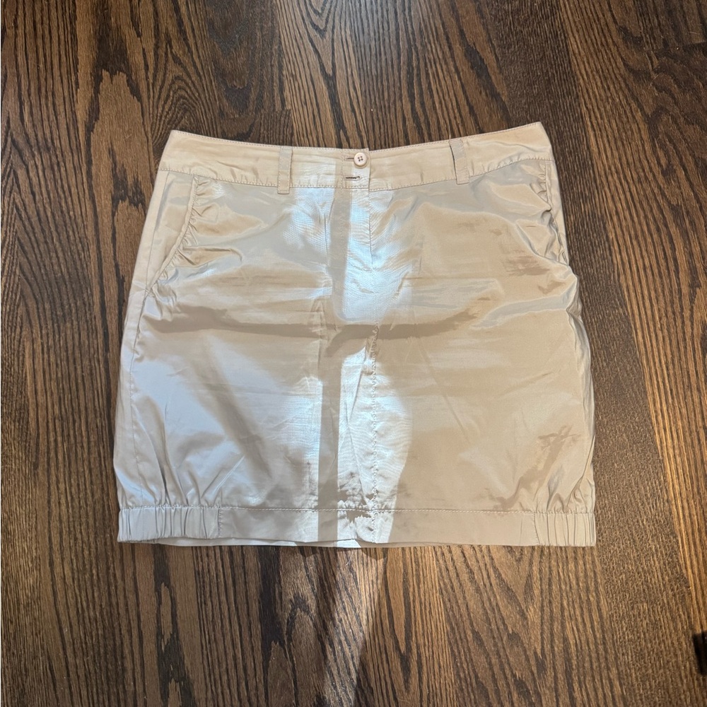 Cutter & Buck Annika Cream Skirt